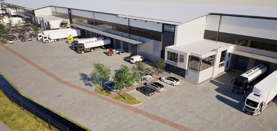 To Let commercial Property for Rent in Montague Gardens Western Cape